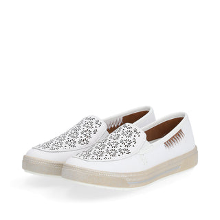 Chaussures en cuir véritable pour femmes Remonte | D1F06