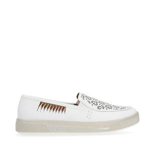 Chaussures en cuir véritable pour femmes Remonte | D1F06