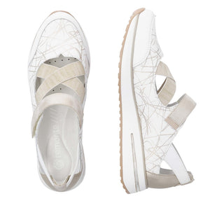 Remonte Women's Real Leather Shoes | D1G05 - Image 9