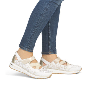 Remonte Women's Real Leather Shoes | D1G05 - Image 10