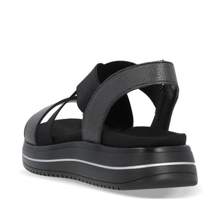 Remonte Women's Real Leather Sandals | D1J50 - Image 3
