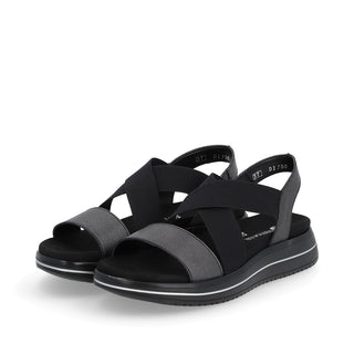 Remonte Women's Real Leather Sandals | D1J50 - Image 8