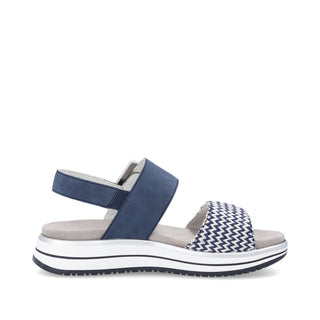 Remonte Ladies' Real Leather Sandals | D1J53 - Image 24