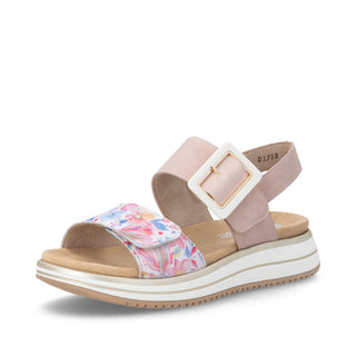 Remonte Ladies' Real Leather Sandals | D1J53 - Image 34