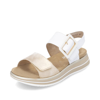 Remonte Ladies' Real Leather Sandals | D1J53 - Image 45