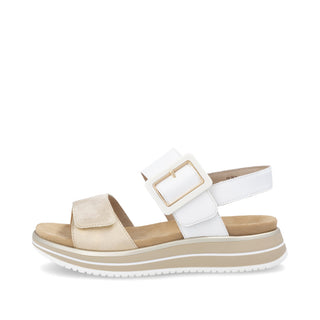 Remonte Ladies' Real Leather Sandals | D1J53 - Image 49