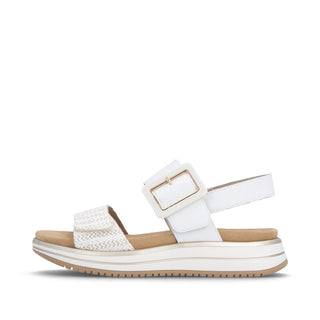 Remonte Ladies' Real Leather Sandals | D1J53 - Image 60