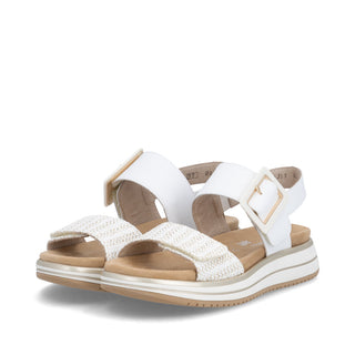 Remonte Ladies' Real Leather Sandals | D1J53 - Image 63