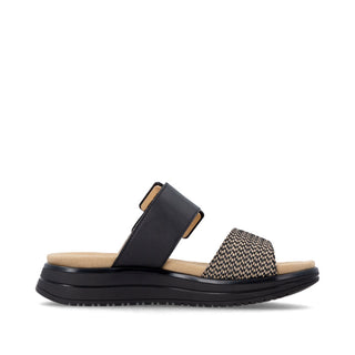 Remonte Ladies' Lite N Soft Sandals | D1J61 - Image 2