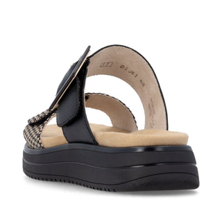 Remonte Ladies' Lite N Soft Sandals | D1J61 - Image 3