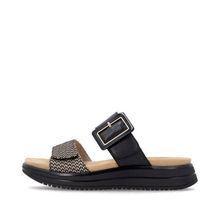 Remonte Ladies' Lite N Soft Sandals | D1J61 - Image 5