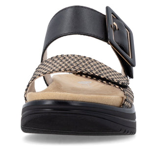 Remonte Ladies' Lite N Soft Sandals | D1J61 - Image 6