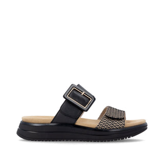 Remonte Ladies' Lite N Soft Sandals | D1J61 - Image 11
