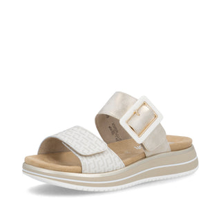 Remonte Ladies' Lite N Soft Sandals | D1J61 - Image 12
