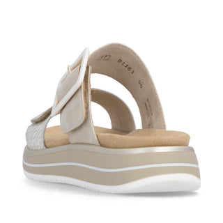 Remonte Ladies' Lite N Soft Sandals | D1J61 - Image 14