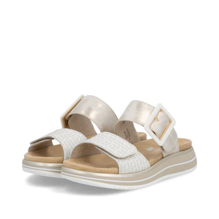 Remonte Ladies' Lite N Soft Sandals | D1J61 - Image 19