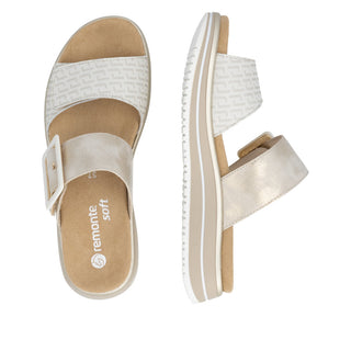 Remonte Ladies' Lite N Soft Sandals | D1J61 - Image 20