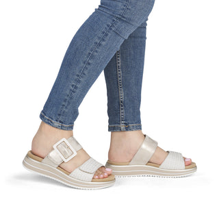 Remonte Ladies' Lite N Soft Sandals | D1J61 - Image 21