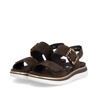 Remonte Women's Real Leather Sandals | D1J62 - Image 30