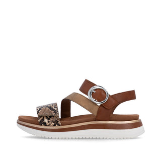 Remonte Women's Real Leather Sandals | D1J64 - Image 5