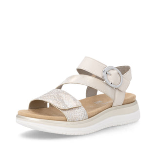 Remonte Women's Real Leather Sandals | D1J64 - Image 12