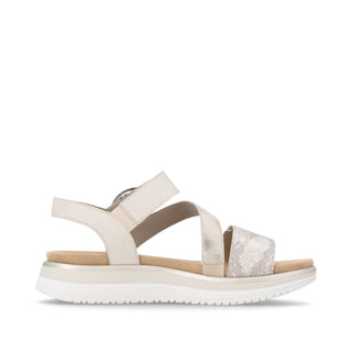 Remonte Women's Real Leather Sandals | D1J64 - Image 13