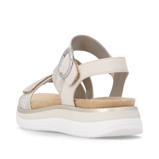Remonte Women's Real Leather Sandals | D1J64 - Image 14