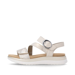Remonte Women's Real Leather Sandals | D1J64 - Image 16