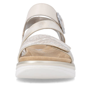 Remonte Women's Real Leather Sandals | D1J64 - Image 17