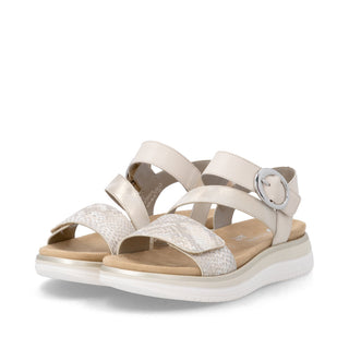 Remonte Women's Real Leather Sandals | D1J64 - Image 19