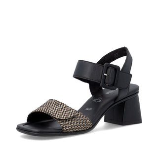 Remonte Women's Real Leather Sandals | D1K51 - Image 1