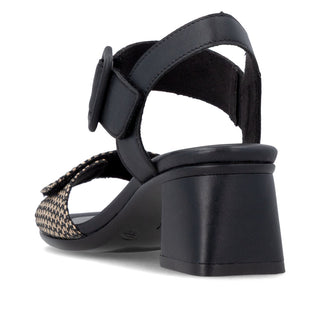 Remonte Women's Real Leather Sandals | D1K51 - Image 3