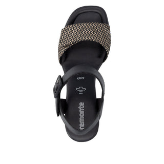 Remonte Women's Real Leather Sandals | D1K51 - Image 4