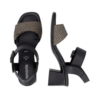 Remonte Women's Real Leather Sandals | D1K51 - Image 9