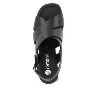 Remonte Women's Real Leather Sandals | D1K53