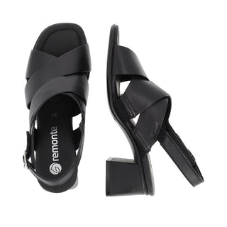 Remonte Women's Real Leather Sandals | D1K53