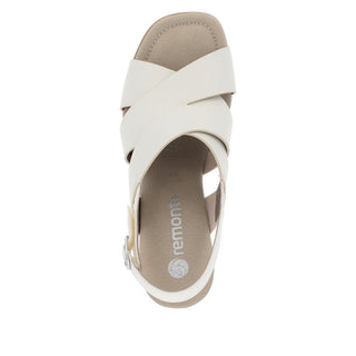 Remonte Women's Real Leather Sandals | D1K53