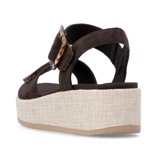 Remonte Women's Real Leather Sandals | D1N54 - Image 3