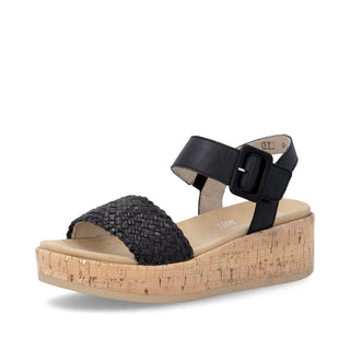 Remonte Women's Lite N Soft Sandals | D1N56 - Image 1