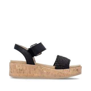 Remonte Women's Lite N Soft Sandals | D1N56 - Image 2