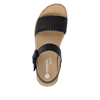 Remonte Women's Lite N Soft Sandals | D1N56 - Image 4