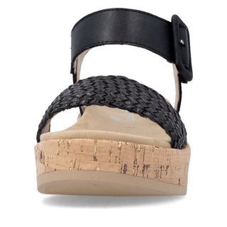 Remonte Women's Lite N Soft Sandals | D1N56 - Image 6