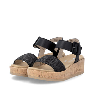 Remonte Women's Lite N Soft Sandals | D1N56 - Image 8