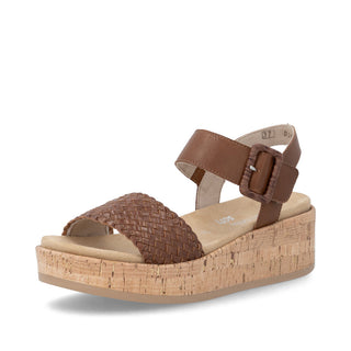 Remonte Women's Lite N Soft Sandals | D1N56 - Image 12
