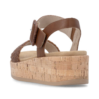 Remonte Women's Lite N Soft Sandals | D1N56 - Image 14