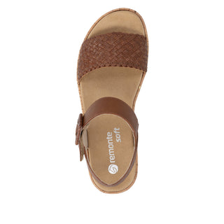 Remonte Women's Lite N Soft Sandals | D1N56 - Image 15