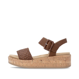 Remonte Women's Lite N Soft Sandals | D1N56 - Image 16