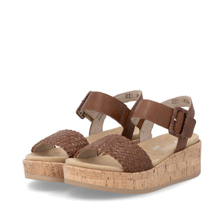 Remonte Women's Lite N Soft Sandals | D1N56 - Image 19