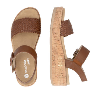 Remonte Women's Lite N Soft Sandals | D1N56 - Image 20