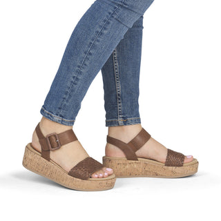 Remonte Women's Lite N Soft Sandals | D1N56 - Image 21